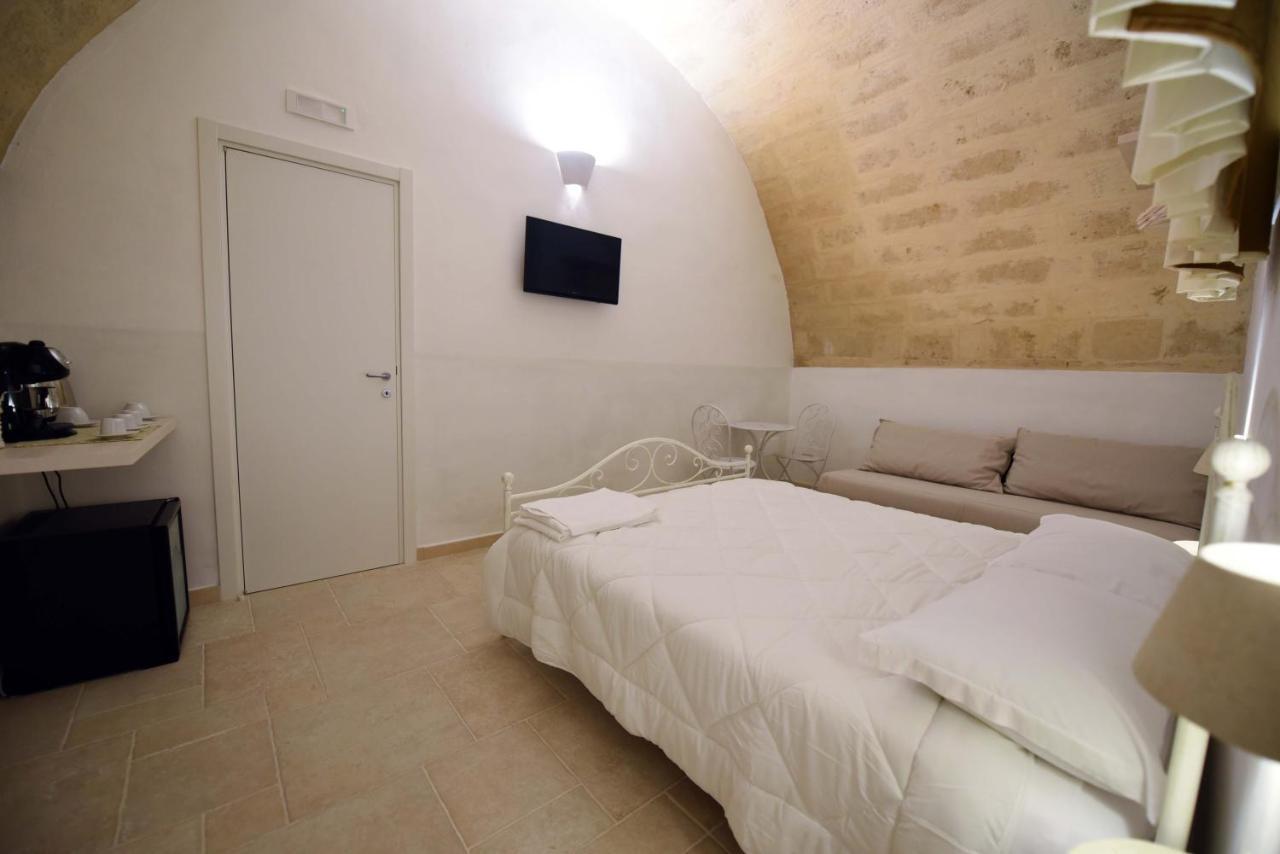 La Cava Dei Desideri Bed & Breakfast Matera Exterior photo